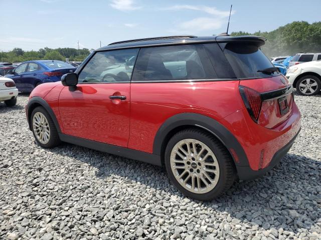 Photo 2 from auction – 2025 MINI COOPER S with VIN WMW23GD02S2W18606