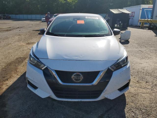 Photo 5 from auction – 2021 NISSAN VERSA S with VIN 3N1CN8DV6ML821814