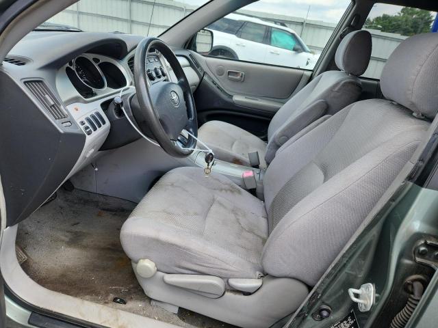 Photo 7 from auction – 2005 TOYOTA HIGHLANDER with VIN JTEGD21A950114684