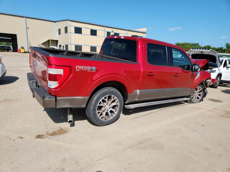 Photo 3 from auction – 2023 FORD F150 SUPERCREW with VIN 1FTFW1E83PFA98641