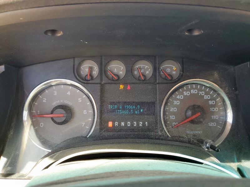 Photo 9 from auction – 2009 FORD F150 SUPER with VIN 1FTPW12V79FA81990