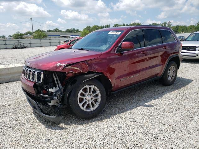 Photo 1 from auction – 2018 JEEP GRAND CHER with VIN 1C4RJFAG1JC268610