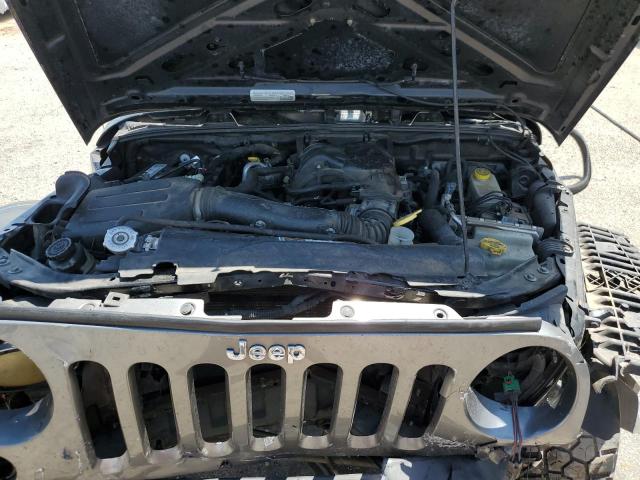 Photo 12 from auction – 2015 JEEP WRANGLER S with VIN 1C4AJWAG9FL593882