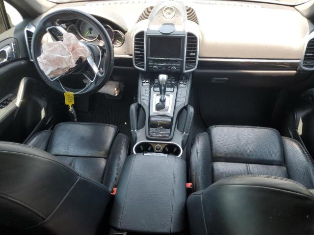 Photo 8 from auction – 2016 PORSCHE CAYENNE SE with VIN WP1AE2A24GLA64339