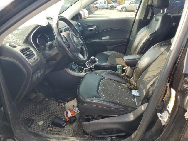 Photo 7 from auction – 2018 JEEP COMPASS LA with VIN 3C4NJDBB5JT393877