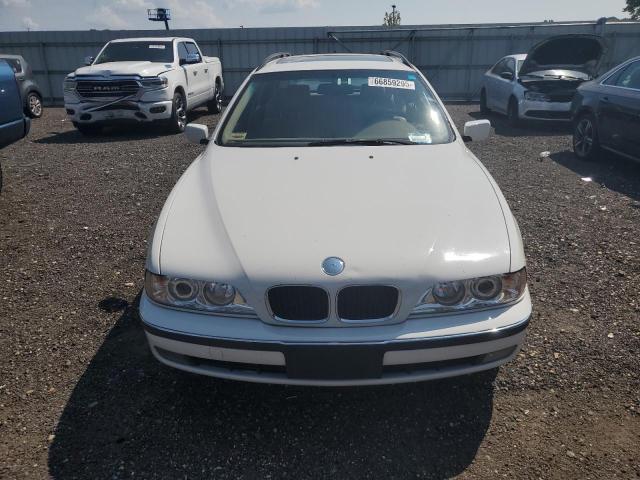 Photo 5 from auction – 1999 BMW 528 IT AUT with VIN WBADP6334XBV61092