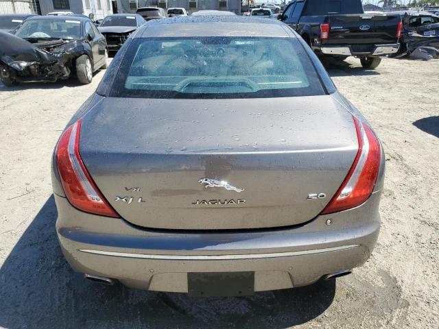Photo 6 from auction – 2011 JAGUAR XJL with VIN SAJWA2GB9BLV09985