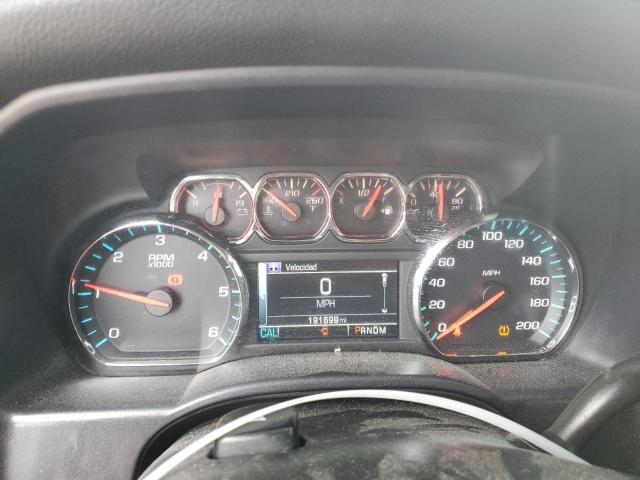 Photo 9 from auction – 2015 CHEVROLET SILVERADO with VIN 3GCUKREC7FG346053