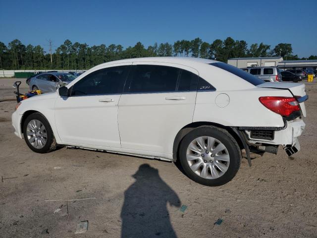 Photo 2 from auction – 2012 CHRYSLER 200 LX with VIN 1C3CCBAB6CN236048