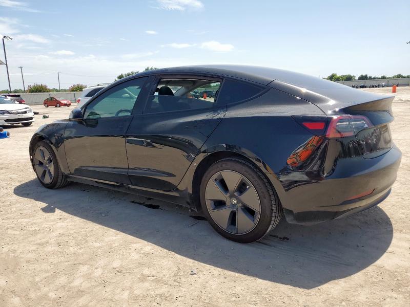 Photo 2 from auction – 2023 TESLA MODEL 3 with VIN 5YJ3E1EB9PF633137