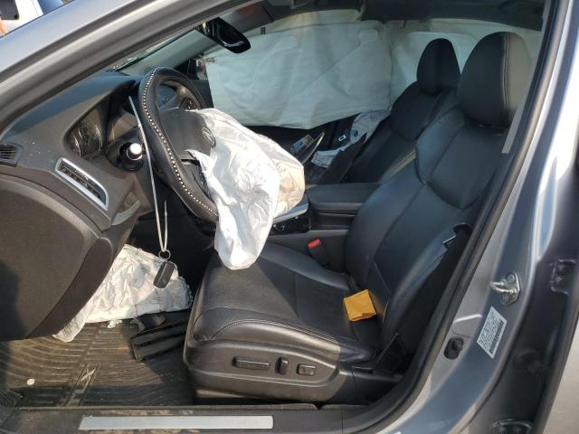 Photo 7 from auction – 2018 ACURA TLX TECH with VIN 19UUB1F58JA005299