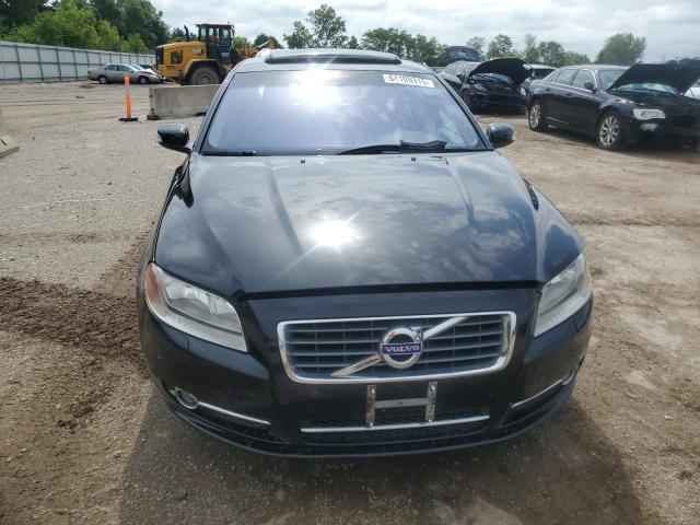 Photo 5 from auction – 2010 VOLVO S80 T6 with VIN YV1992AHXA1126871