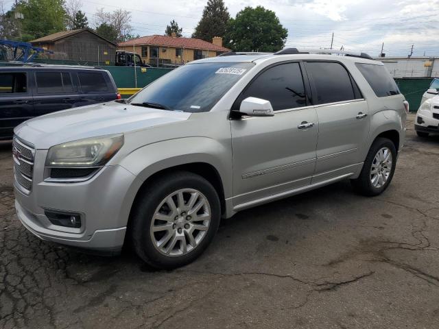 GMC ACADIA DENALI 2015 with VIN 1GKKVTKD9FJ377378 - Photo from auction