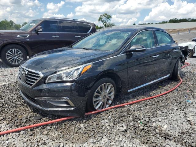 Photo 1 from auction – 2015 HYUNDAI SONATA SPO with VIN 5NPE34AF9FH049720