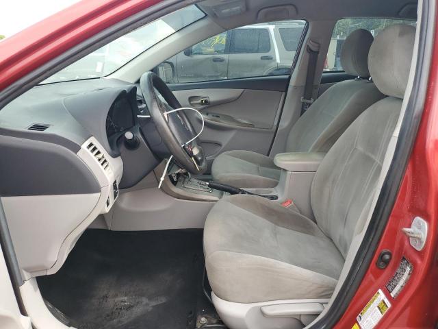 Photo 7 from auction – 2013 TOYOTA COROLLA BA with VIN 2T1BU4EE9DC015780