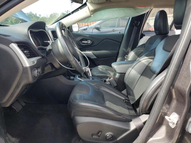 Photo 7 from auction – 2018 JEEP CHEROKEE L with VIN 1C4PJMLBXJD606741
