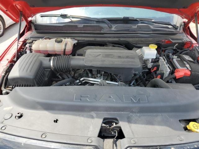 Photo 11 from auction – 2021 RAM 1500 BIG H with VIN 1C6RRFFG1MN617105