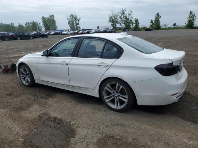 Photo 2 from auction – 2018 BMW 330 XI with VIN WBA8D9G56JNU69110