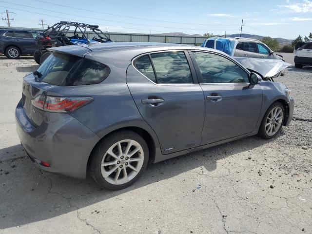 Photo 3 from auction – 2012 LEXUS CT 200 with VIN JTHKD5BH4C2103037