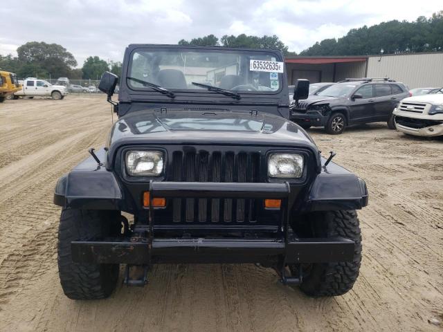Photo 5 from auction – 1995 JEEP WRANGLER with VIN 1J4FY19P2PP257312
