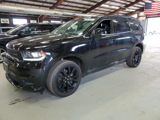 DODGE DURANGO GT 2020 with VIN 1C4RDJDG0LC187588 - Photo from auction