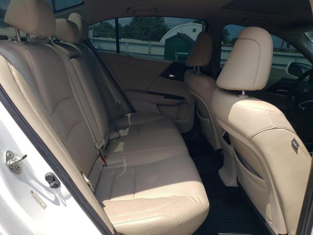 Photo 10 from auction – 2014 HONDA ACCORD EXL with VIN 1HGCR3F8XEA019272
