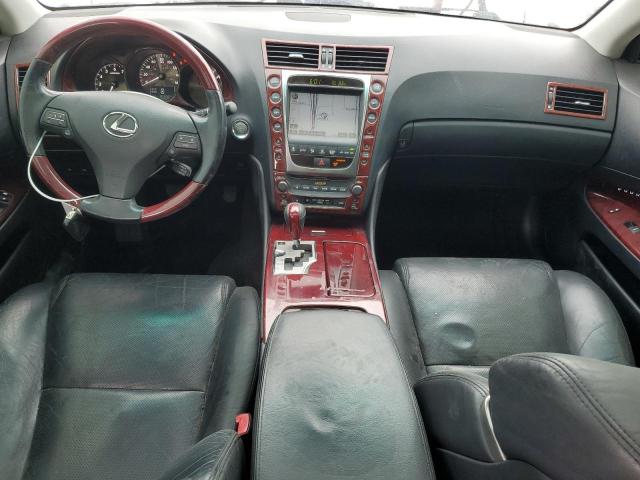 Photo 8 from auction – 2009 LEXUS GS 350 with VIN JTHCE96S990022151