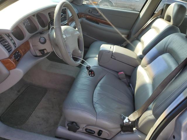 Photo 7 from auction – 2001 BUICK LESABRE with VIN 1G4HR54K11U260415