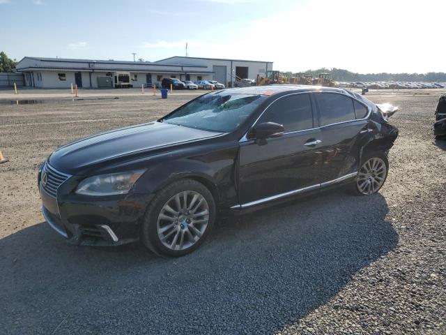 LEXUS LS 460 2013 with VIN JTHBL5EF1D5119869 - Photo from auction