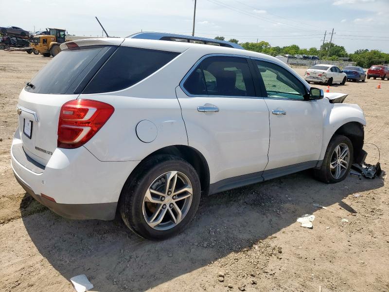 Photo 3 from auction – 2016 CHEVROLET EQUINOX LT with VIN 2GNALDEK8G1108983