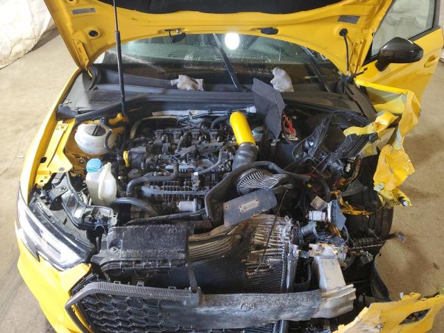 Photo 11 from auction – 2017 AUDI S3 PREMIUM with VIN WAUB1GFF8H1039822