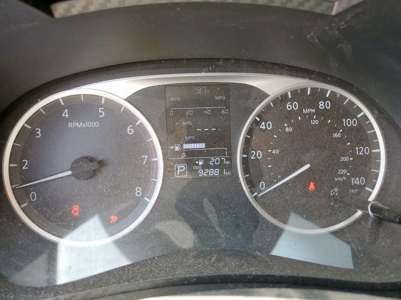 Photo 9 from auction – 2020 NISSAN VERSA S with VIN 3N1CN8DVXLL911238