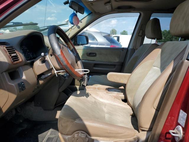 Zdjęcie 7 z aukcji – 2002 HONDA CR-V z VIN JHLRD78832C084978
