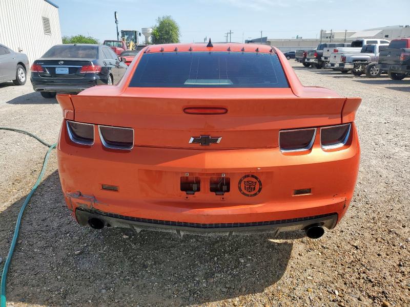 Photo 6 from auction – 2010 CHEVROLET CAMARO LT with VIN 2G1FB1EV7A9214787