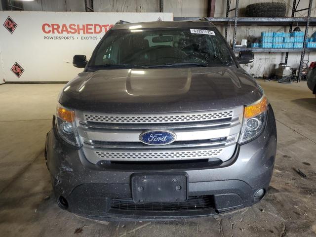 Photo 5 from auction – 2014 FORD EXPLORER X with VIN 1FM5K8D82EGB72152