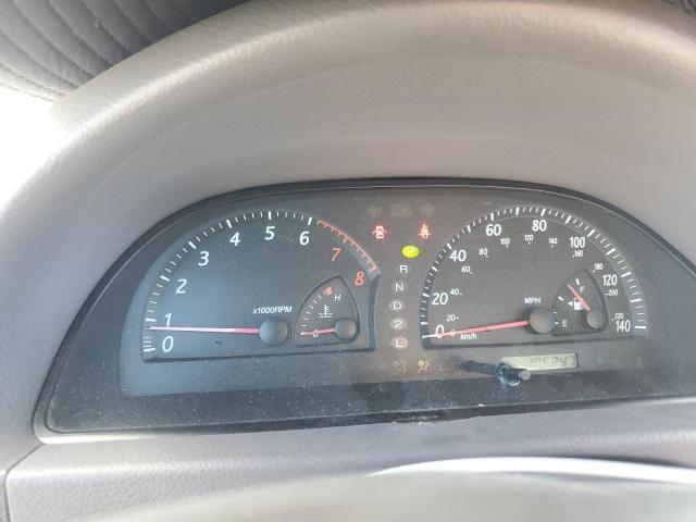 Photo 9 from auction – 2003 TOYOTA CAMRY LE with VIN JTDBE32K030217465