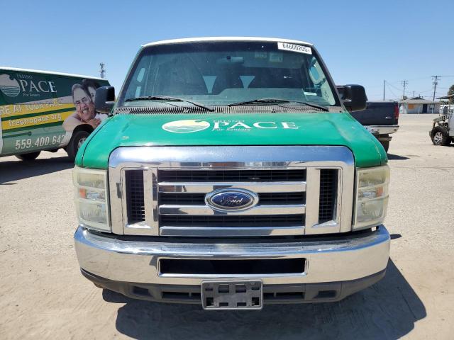 Photo 5 from auction – 2011 FORD ECONOLINE with VIN 1FMNE1BW7BDA66941