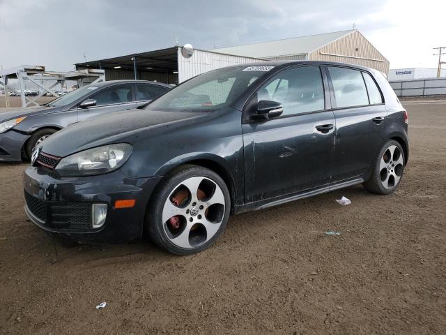 VOLKSWAGEN GTI 2012 with VIN WVWHD7AJ7CW175449 - Photo from auction