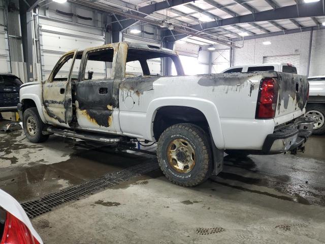 Photo 2 from auction – 2005 CHEVROLET SILVERADO with VIN 1GCHK23235F827033