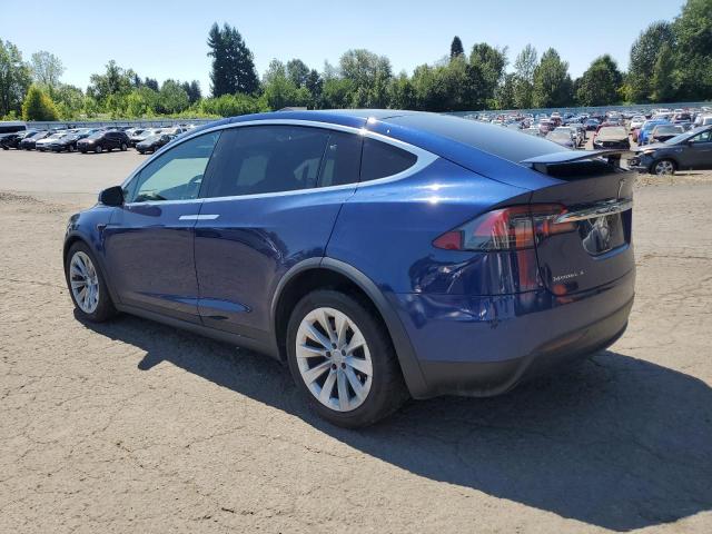 Photo 2 from auction – 2017 TESLA MODEL X with VIN 5YJXCBE29HF037184