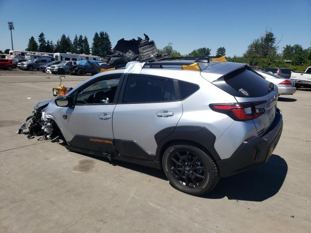 Photo 2 from auction – 2024 SUBARU CROSSTREK with VIN 4S4GUHT62R3803496