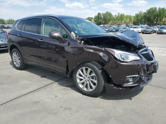 Photo 4 from auction – 2020 BUICK ENVISION E with VIN LRBFX2SA2LD069890