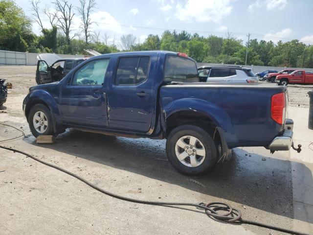 Фото 2 с аукциона – 2011 NISSAN FRONTIER S с VIN 1N6AD0EV7BC425968