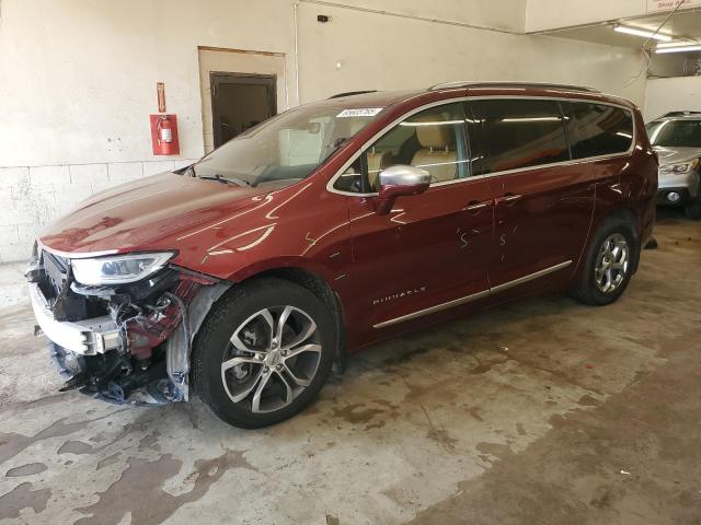 CHRYSLER PACIFICA P 2021 с VIN 2C4RC3PG7MR567658 - Снимка от търг