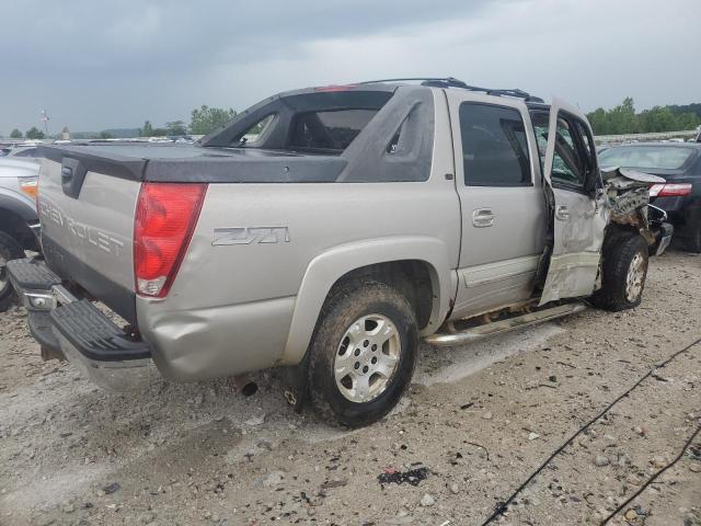 Photo 3 from auction – 2006 CHEVROLET AVALANCHE with VIN 3GNEK12T76G113677