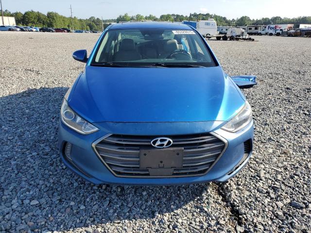 Photo 5 from auction – 2017 HYUNDAI ELANTRA with VIN 5NPD84LF2HH035381