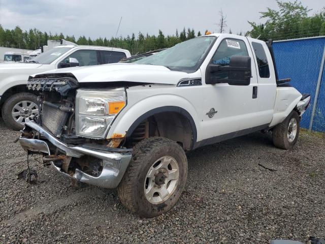 Photo 1 from auction – 2013 FORD F250 SUPER with VIN 1FT7X2BT1DEA88238