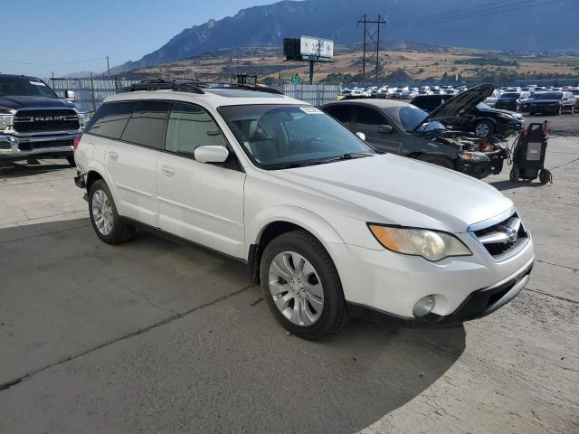 Photo 4 from auction – 2009 SUBARU OUTBACK 2. with VIN 4S4BP66C097334991