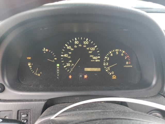 Photo 9 from auction – 2003 LEXUS RX 300 with VIN JTJHF10U330305083