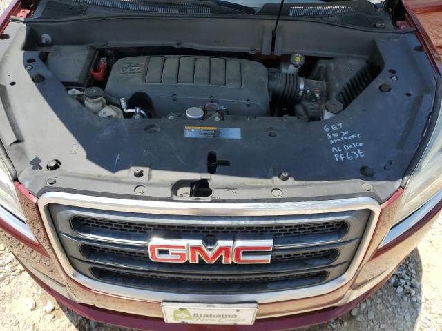 Photo 12 from auction – 2016 GMC ACADIA SLE with VIN 1GKKRPKD6GJ145592